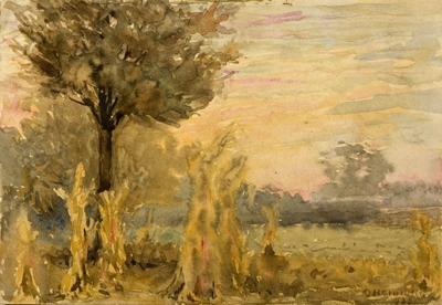 <em>Dawn</em>, 1886 <em>Dawn</em>