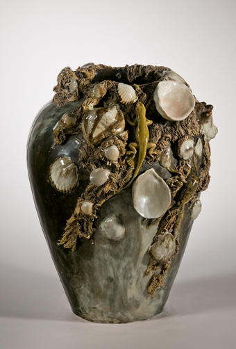 Vase, c. 1880–82 Vase