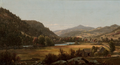 Landscape, c. 1855 Landscape
