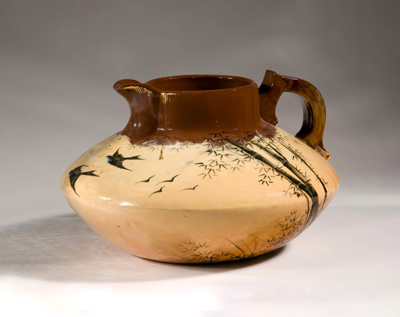Pitcher, 1883 Pitcher