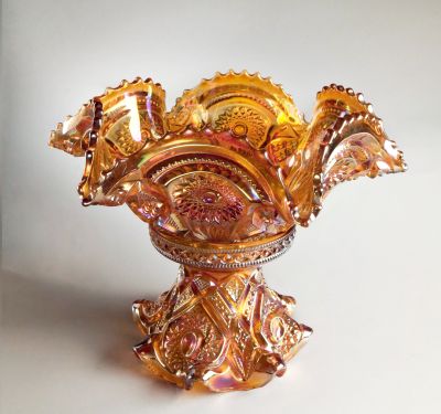 Punch bowl, c. 1910 Punch bowl