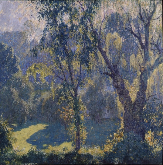 <em>Summer Phantasy</em>, 1916 <em>Summer Phantasy</em>