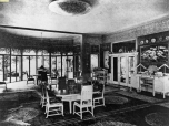 The Dining Room at Laurelton Hall