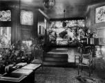 Living Room, Laurelton Hall
