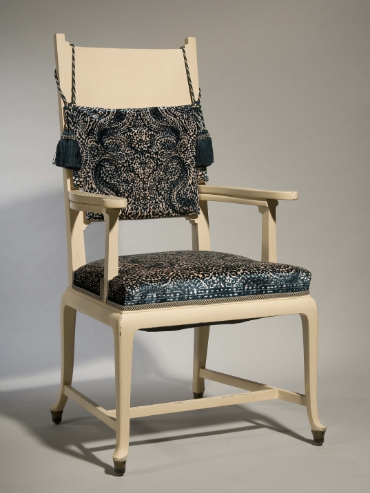 Armchair, c. 1905 Armchair