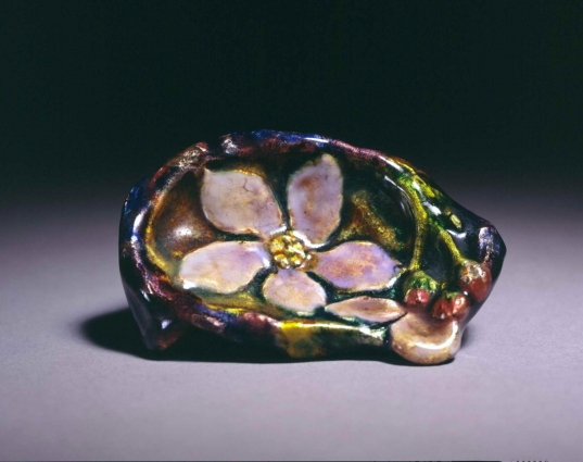 Pin tray, c. 1907 Pin tray