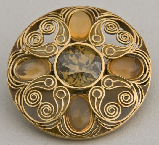 Brooch, c. 1910 Brooch