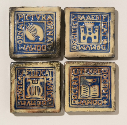 Tiles, c. 1913 Tiles