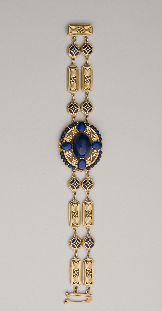 Bracelet, c. 1915 Bracelet