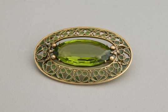 Brooch, c. 1910 Brooch