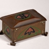 Covered box