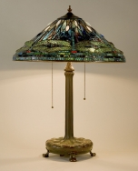 Library lamp