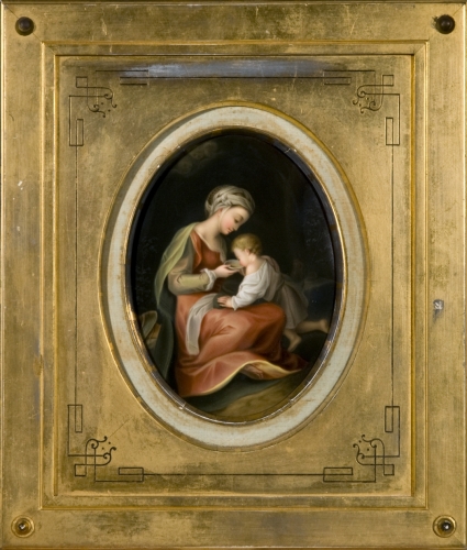Madonna and Child