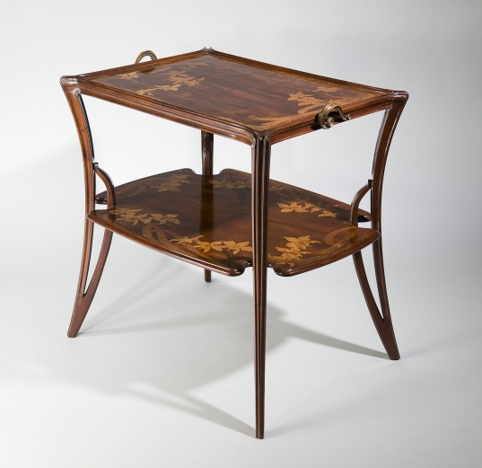 Side table, c. 1900 Side table