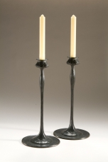 Pair of candelsticks