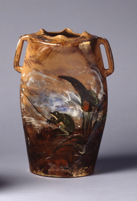 Vase, 1882 Vase