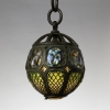 Turtleback Globe
