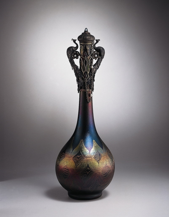 Decanter, c. 1896 Decanter