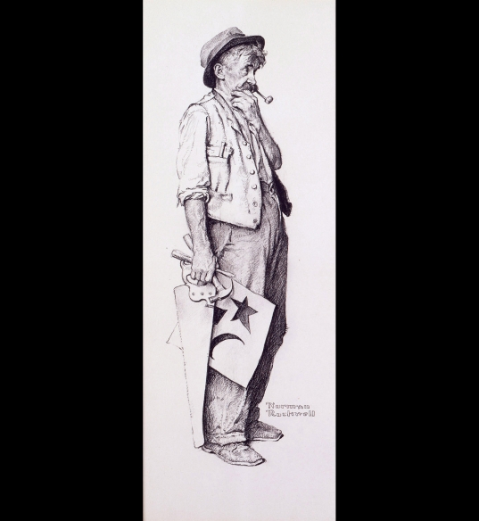 <em>The Specialist</em>, c. 1945 <em>The Specialist</em>