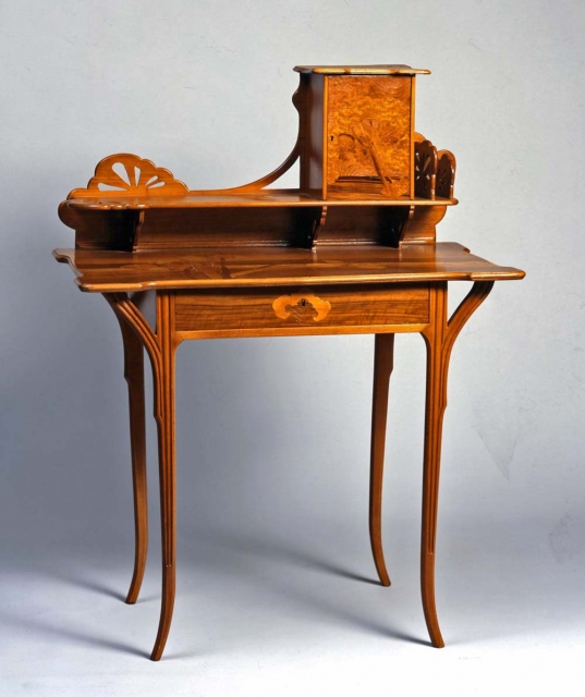 Lady's writing desk, c. 1903 Lady's writing desk