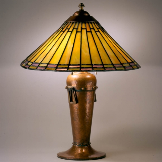 Lamp, c. 1910–28 Lamp