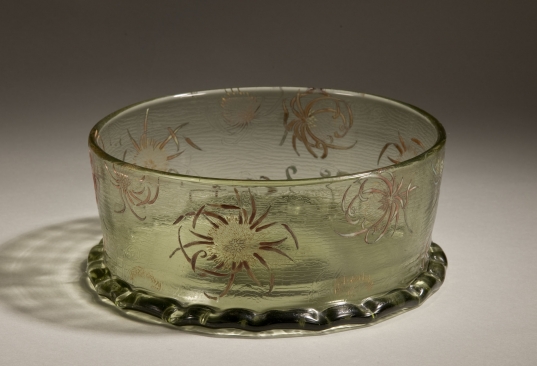 Bowl, c. 1890 Bowl