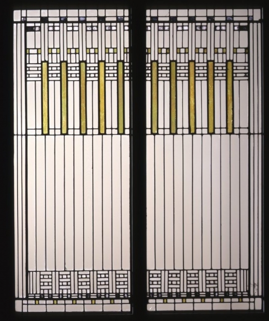 Sideboard panel, c. 1903–5 Sideboard panel