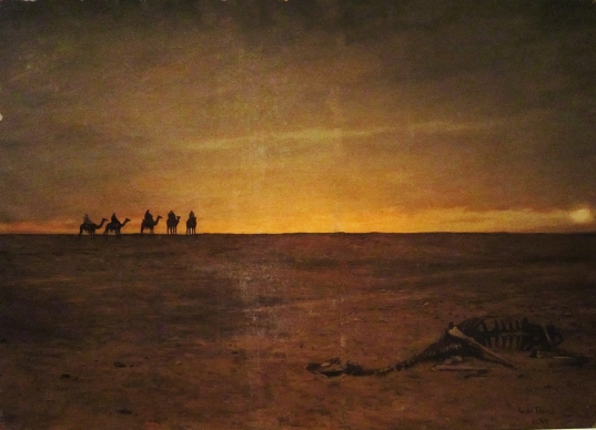 <em>The Wreck</em>, 1880 <em>The Wreck</em>