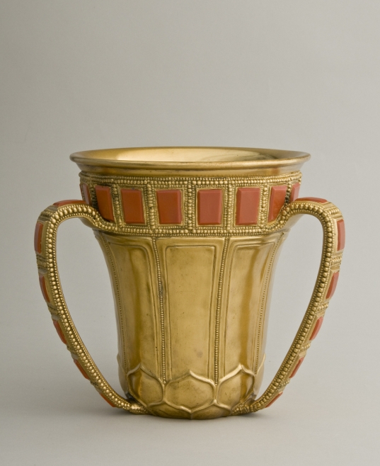 Loving cup, c. 1905 Loving cup