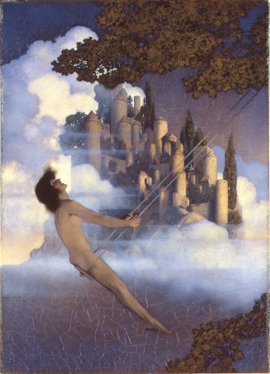 <em>The Dinkey-Bird</em>, c. 1904 <em>The Dinkey-Bird</em>