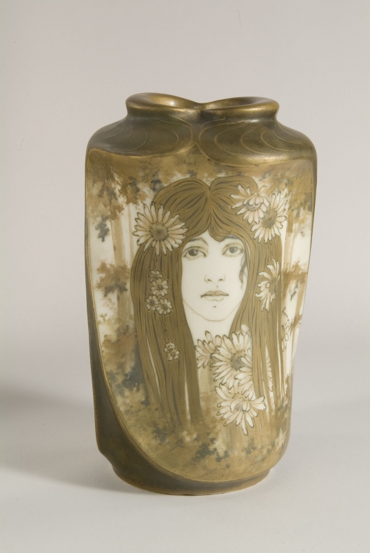 Vase, c. 1897 Vase