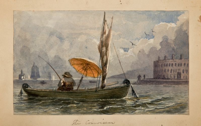 <em>The Connoisseur</em>