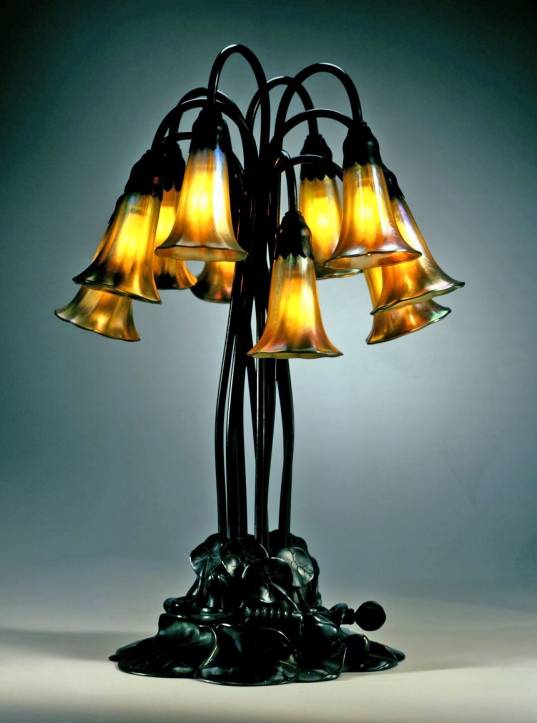 Louis Comfort Tiffany The Morse Museum Orlando Florida