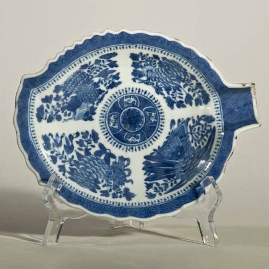 Dish, c. 1800 Dish