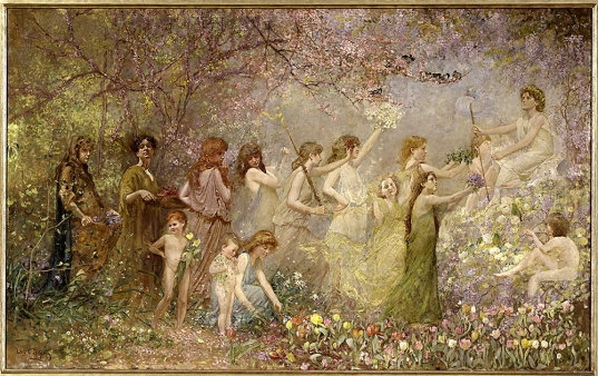 Louis Comfort Tiffany, the Morse Museum 