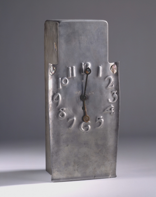 Mantel clock, c. 1902–5 Mantel clock