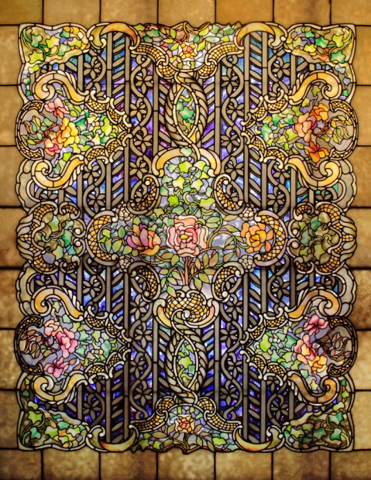 Louis Comfort Tiffany The Morse Museum Orlando Florida