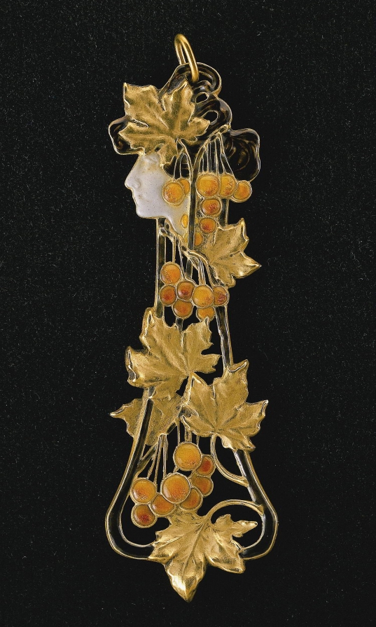 Pendant, c. 1900 Pendant