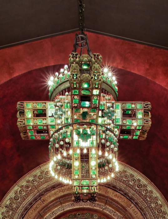 Louis Comfort Tiffany The Morse Museum Orlando Florida