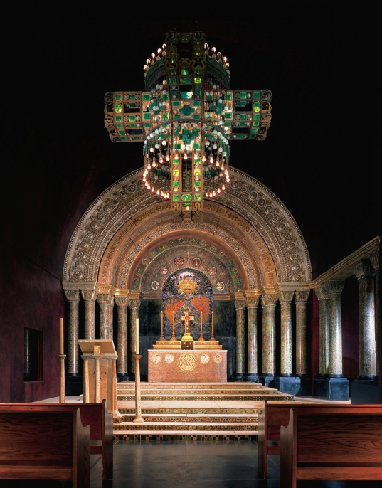 Tiffany Chapel