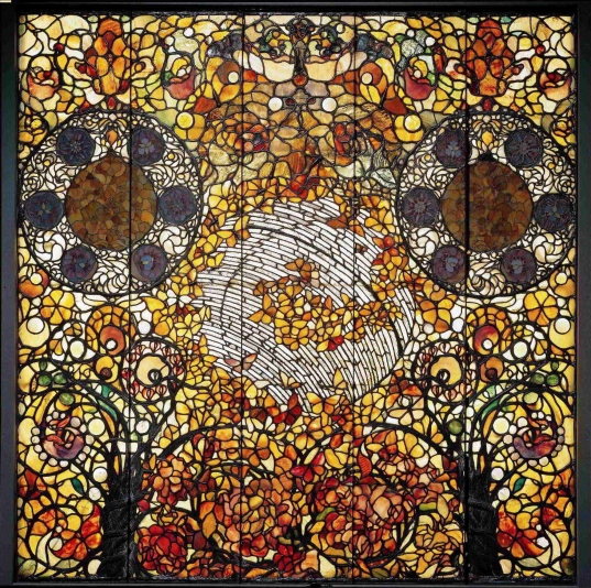 Louis Comfort Tiffany The Morse Museum Orlando Florida