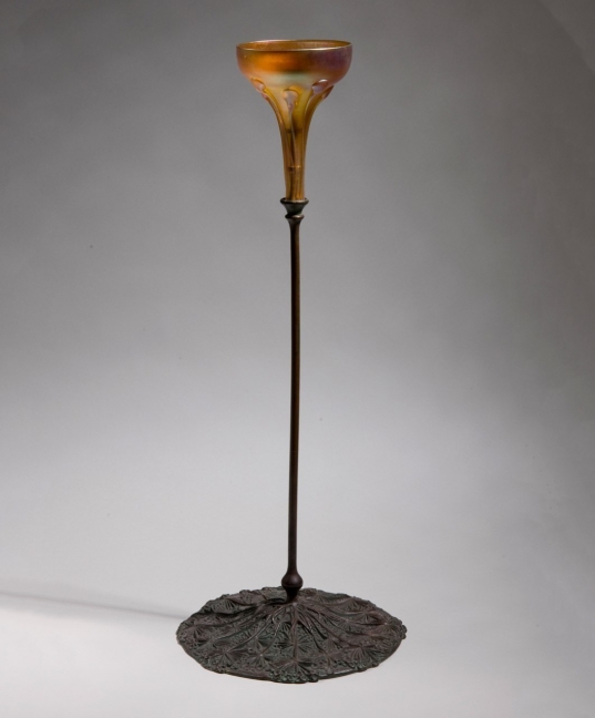 Candlestick, c. 1902 Candlestick