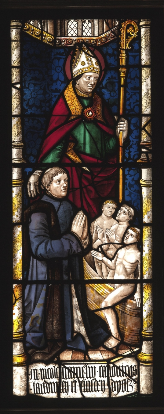 Window, 15th century Window