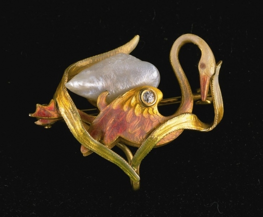 Brooch, 1900 Brooch