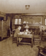 Charles Hosmer Morse at Osceola Lodge
