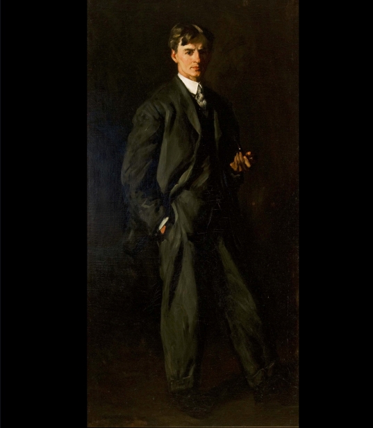 Portrait of James Preston Esq., 1904 Portrait of James Preston Esq.