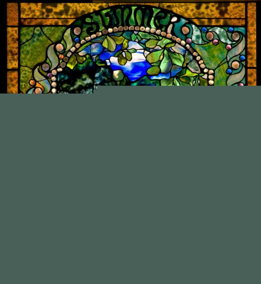 Louis Comfort Tiffany The Morse Museum Orlando Florida